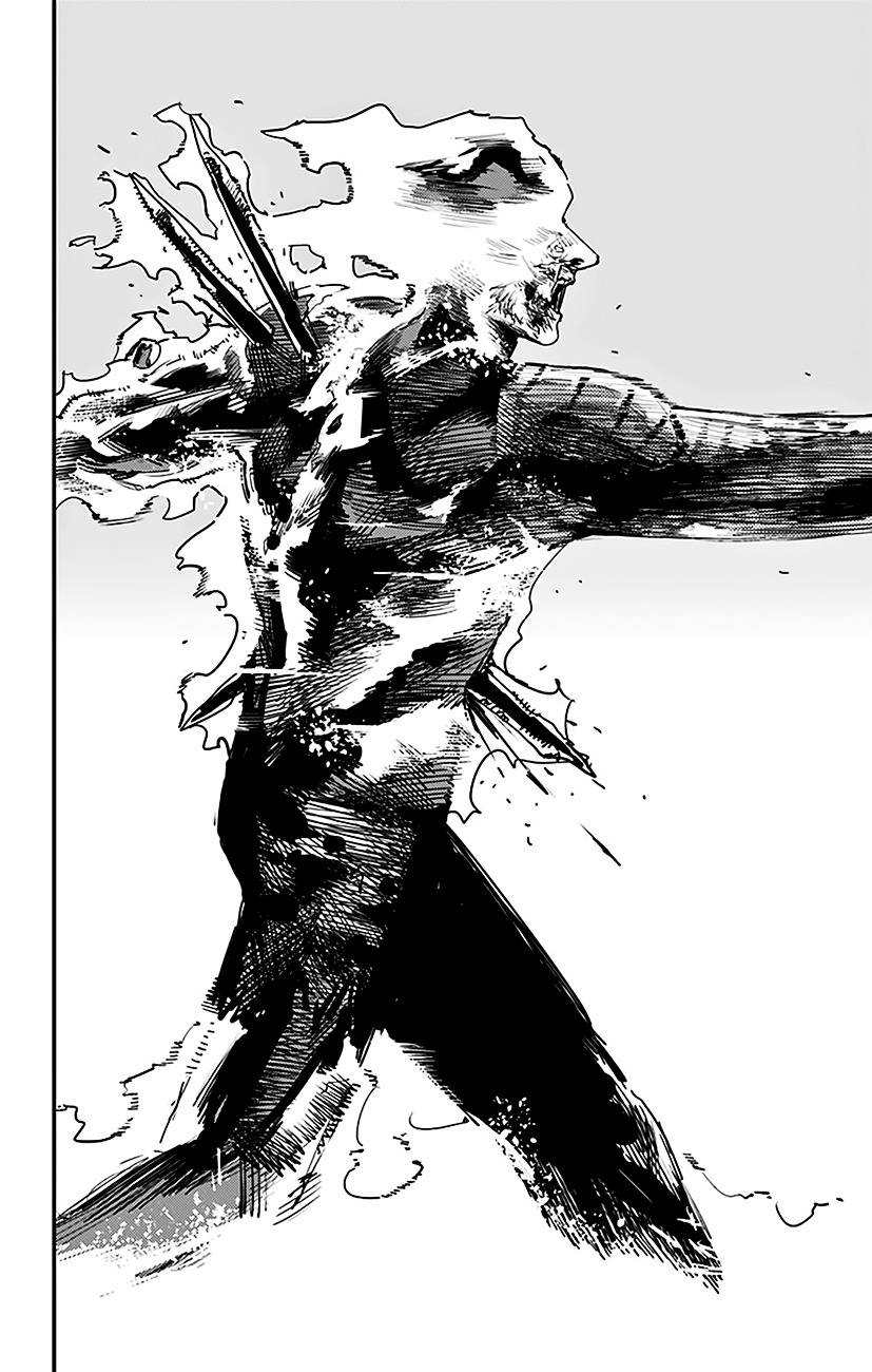 Read Fire Punch (en) Manga Online