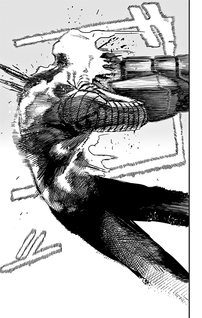 Read Fire Punch (en) Manga Online