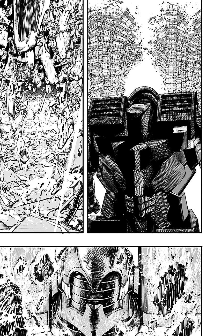 Read Fire Punch (en) Manga Online