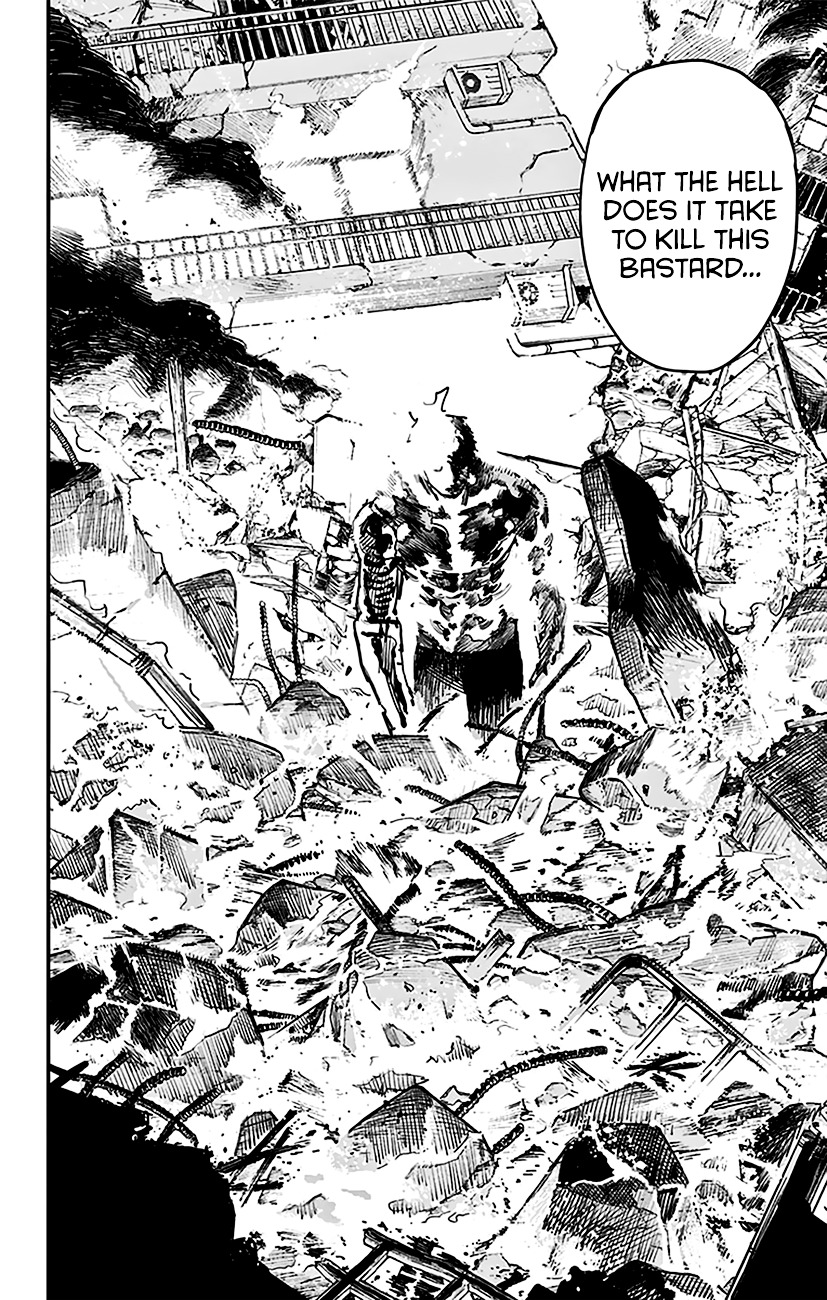 Read Fire Punch (en) Manga Online