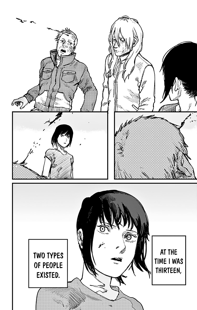 Read Fire Punch (en) Manga Online