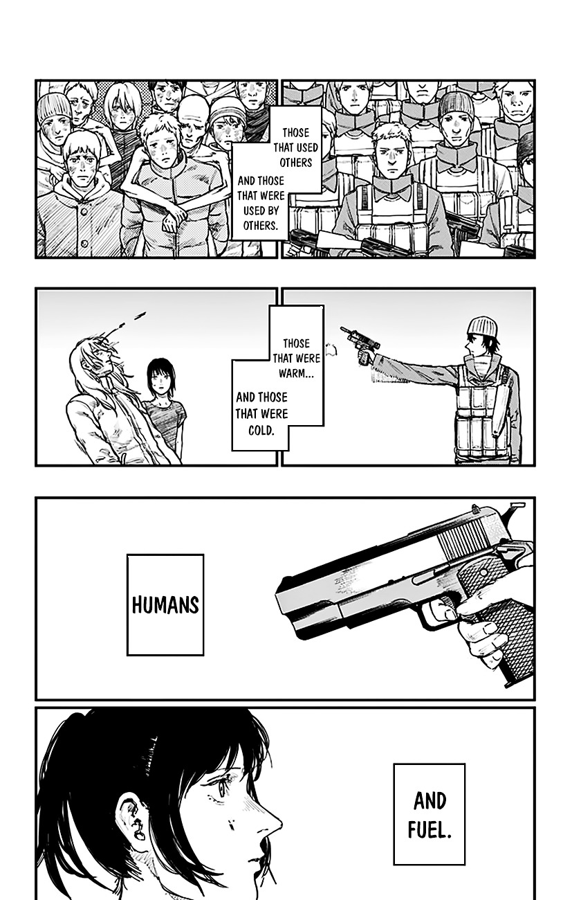 Read Fire Punch (en) Manga Online
