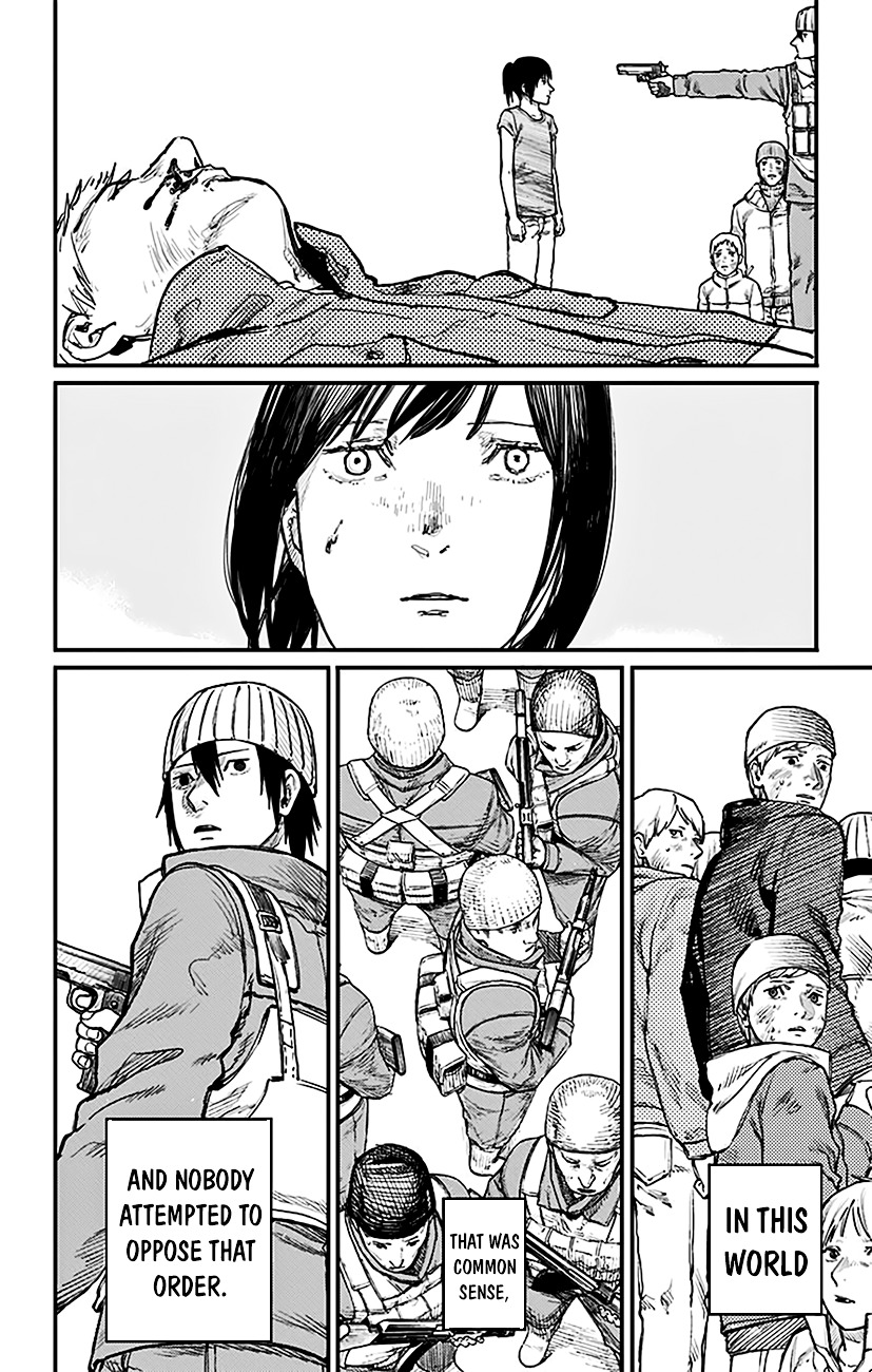 Read Fire Punch (en) Manga Online