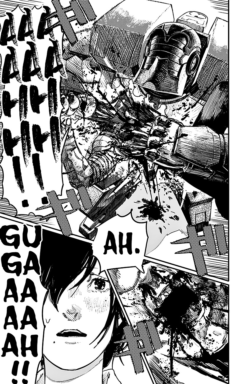 Read Fire Punch (en) Manga Online