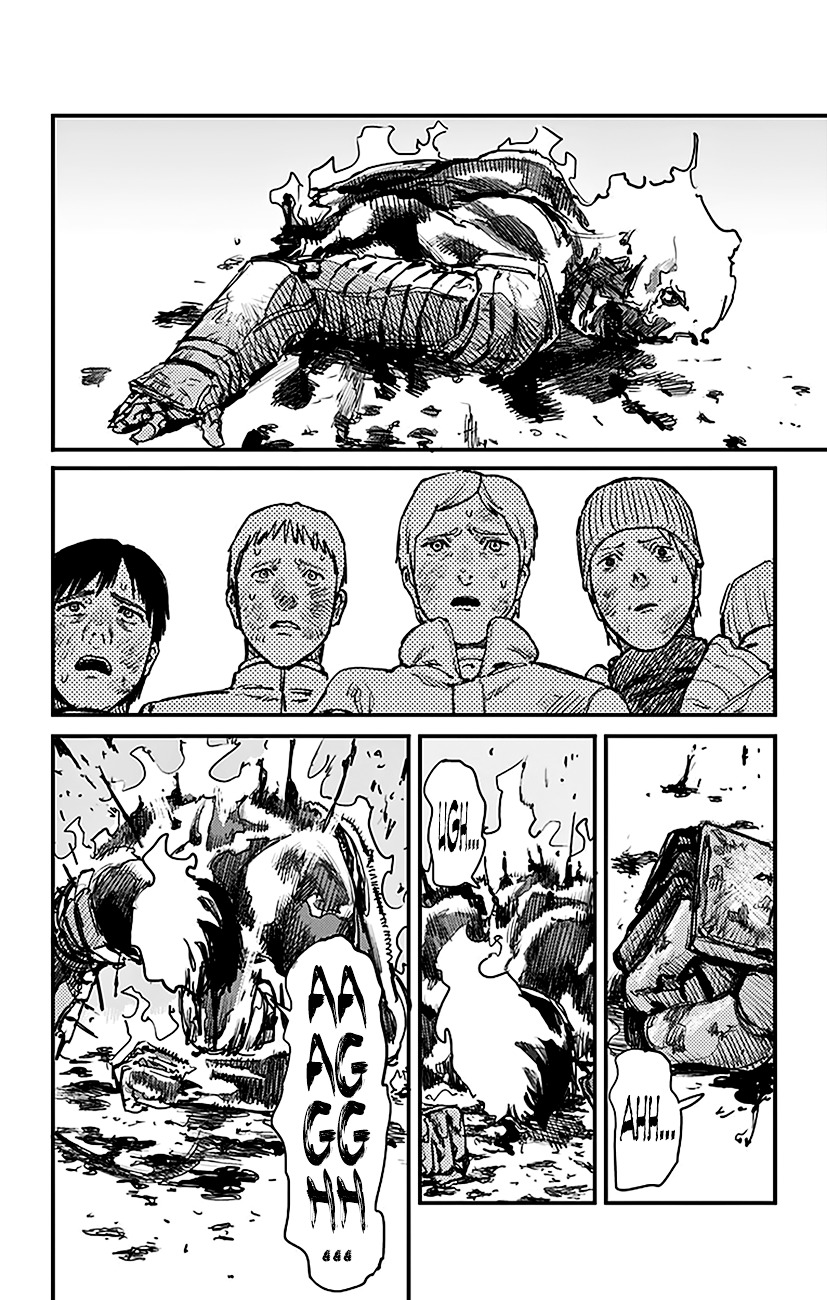 Read Fire Punch (en) Manga Online