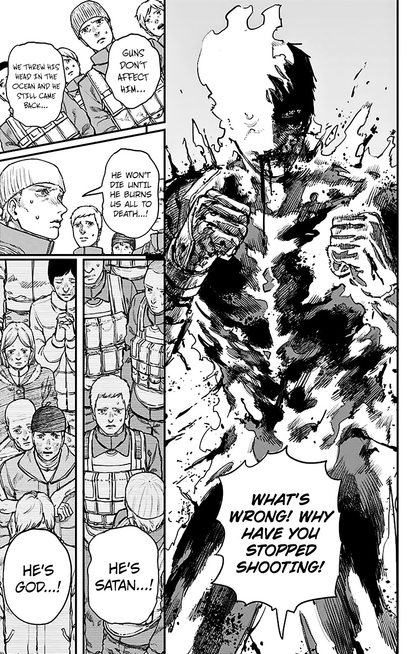 Read Fire Punch (en) Manga Online