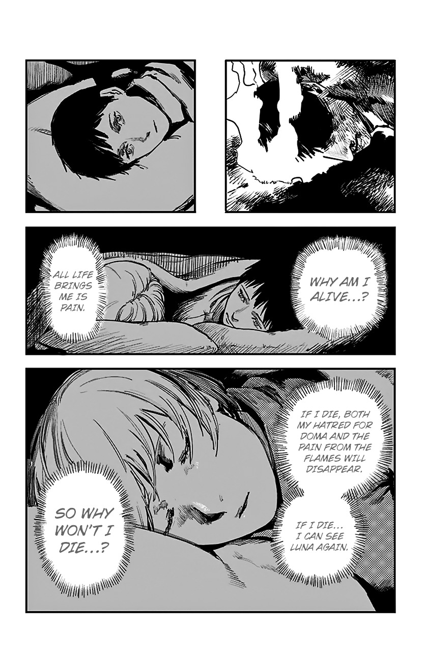 Read Fire Punch (en) Manga Online