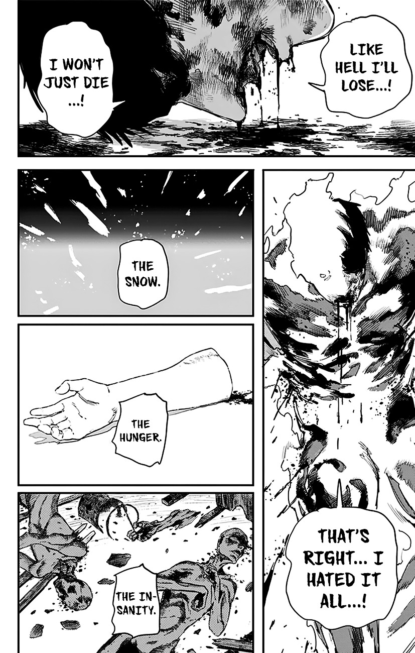 Read Fire Punch (en) Manga Online