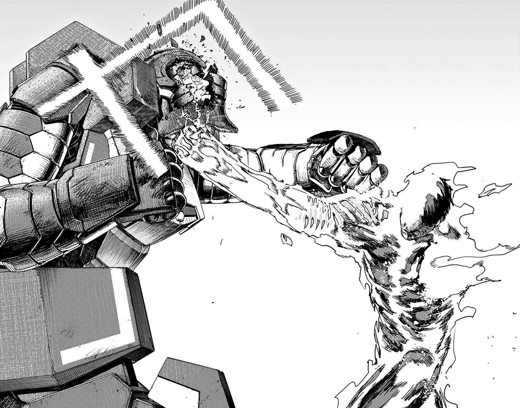 Read Fire Punch (en) Manga Online