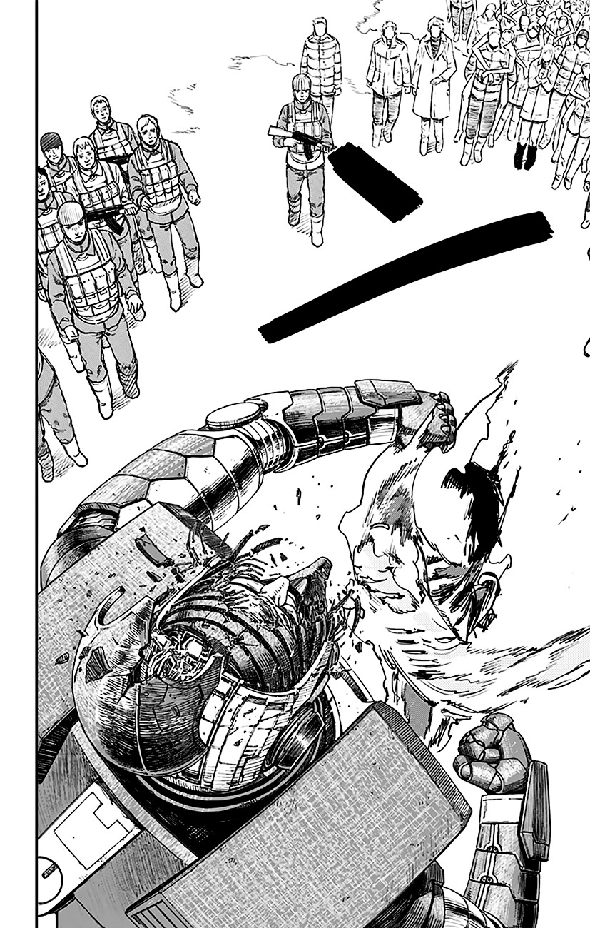 Read Fire Punch (en) Manga Online