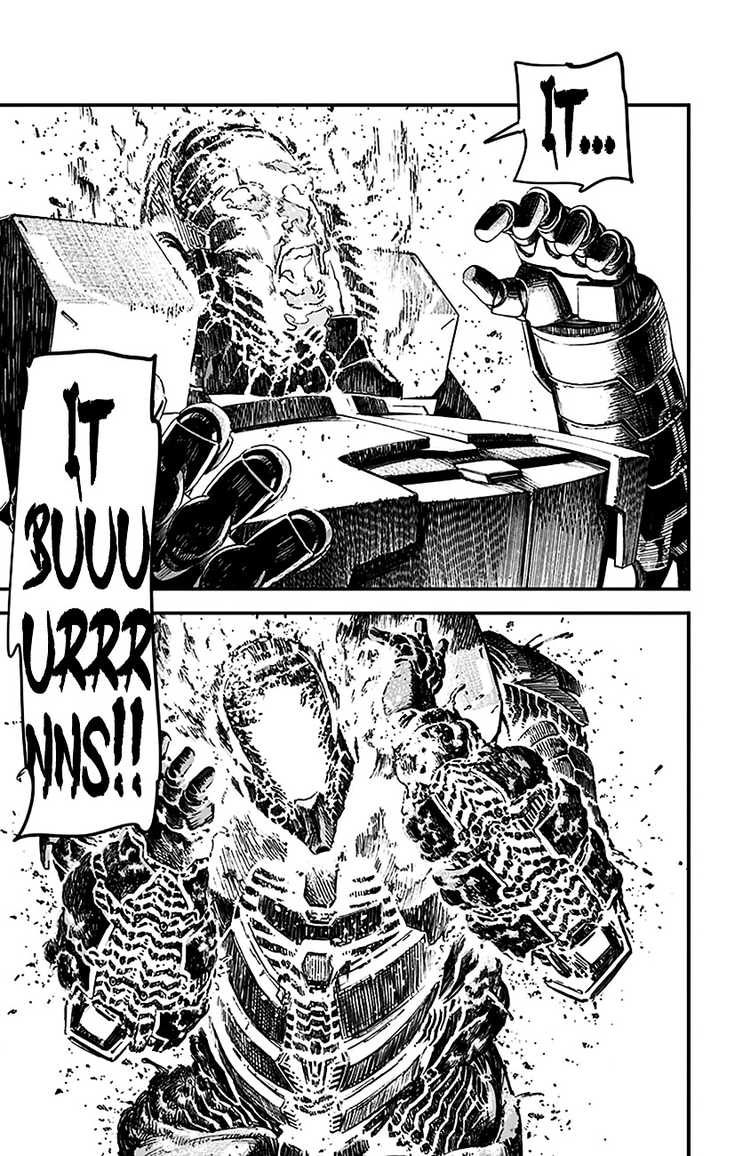 Read Fire Punch (en) Manga Online