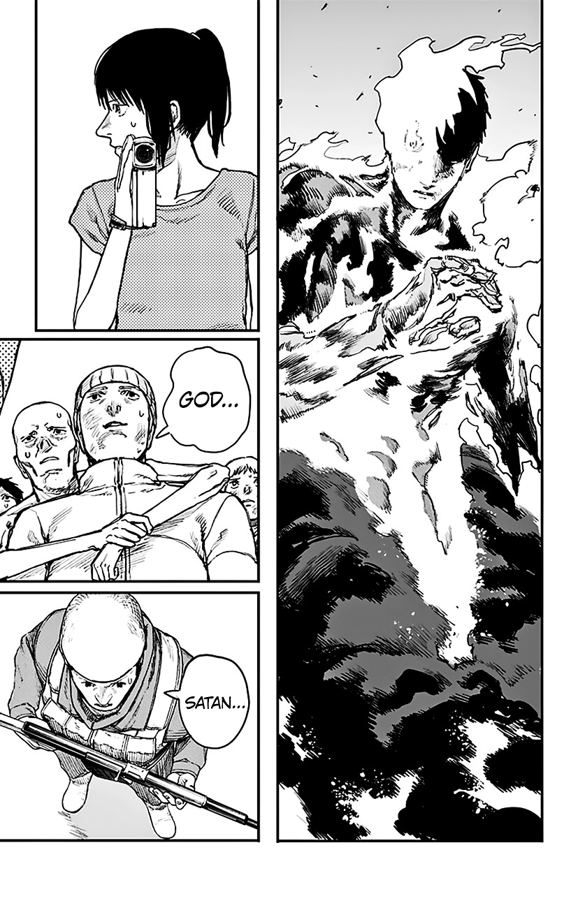 Read Fire Punch (en) Manga Online