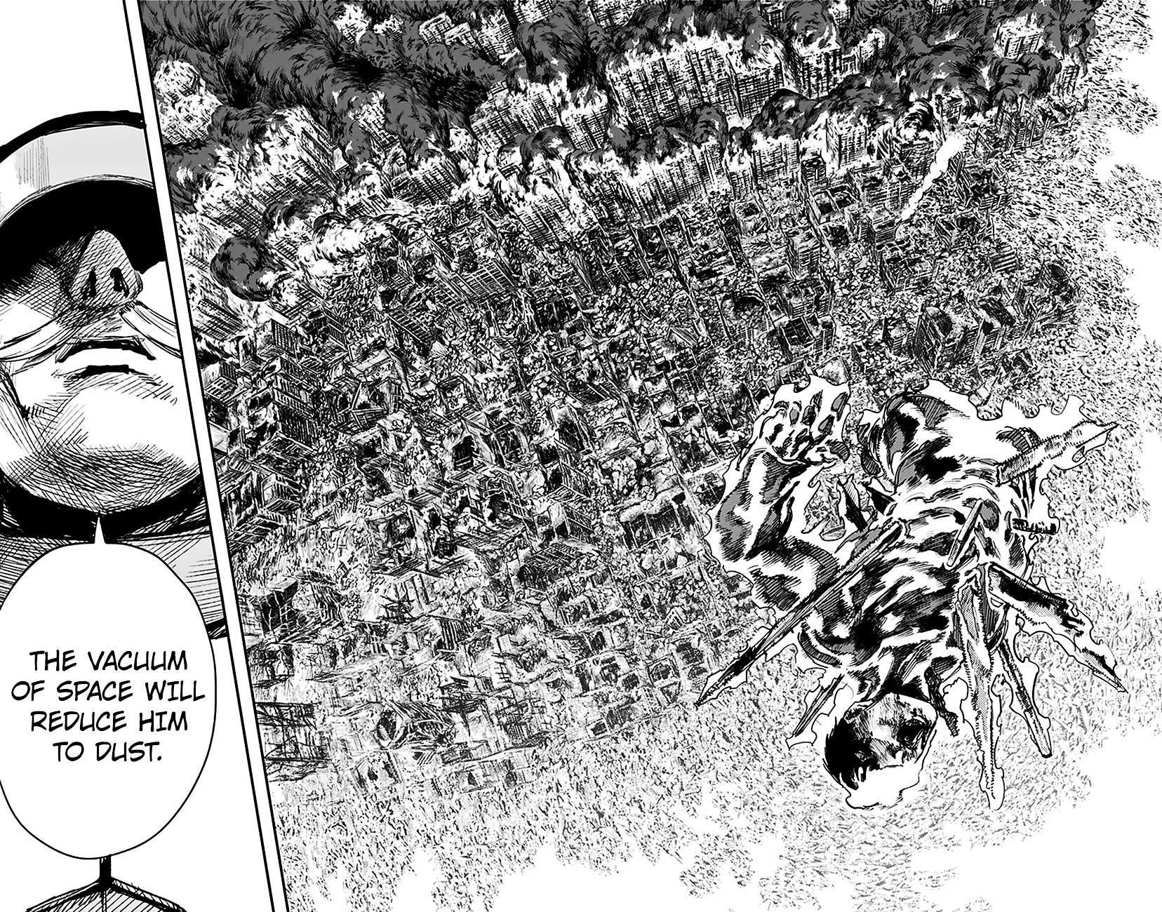 Read Fire Punch (en) Manga Online