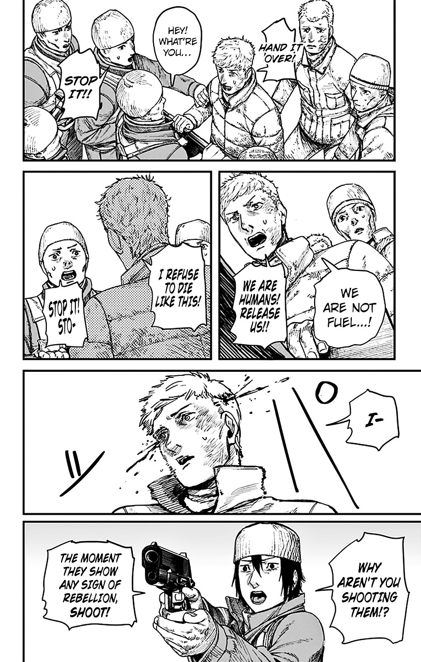 Read Fire Punch (en) Manga Online