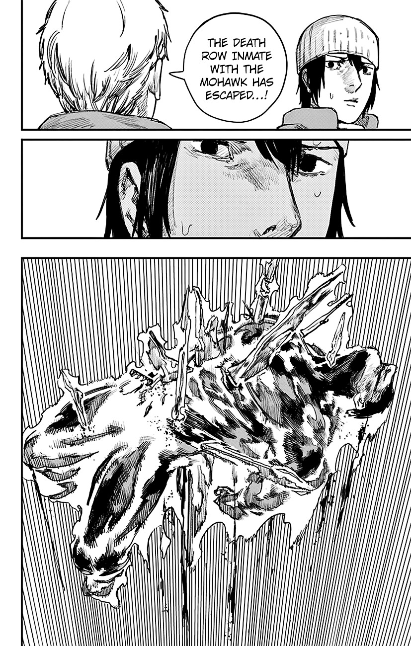 Read Fire Punch (en) Manga Online