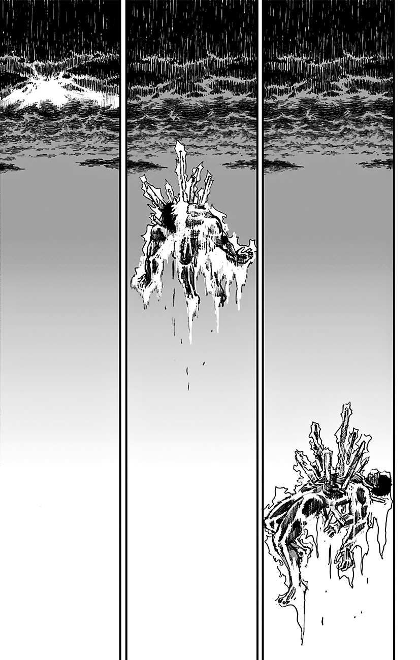 Read Fire Punch (en) Manga Online