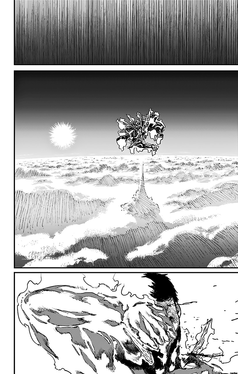 Read Fire Punch (en) Manga Online