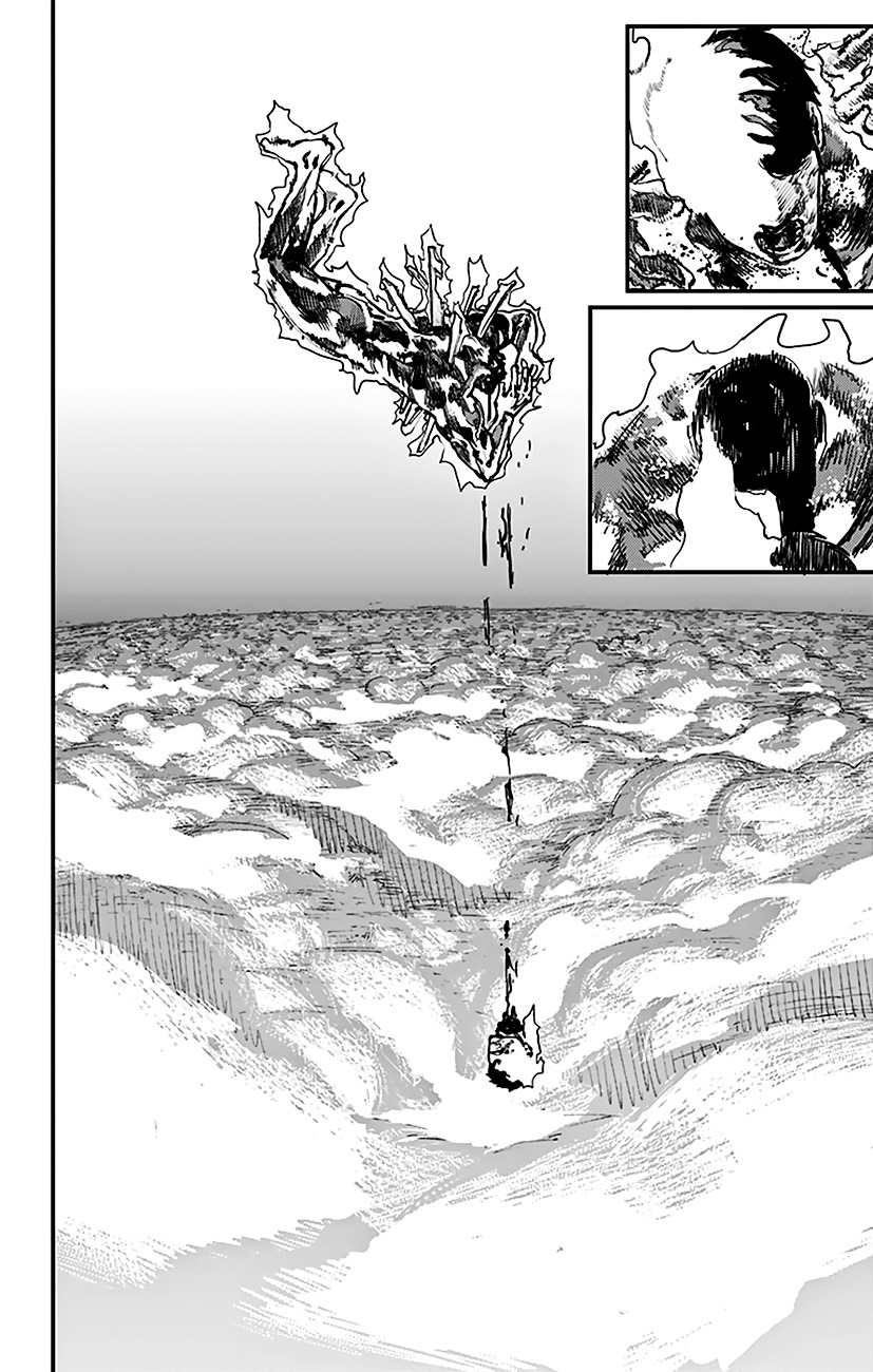 Read Fire Punch (en) Manga Online