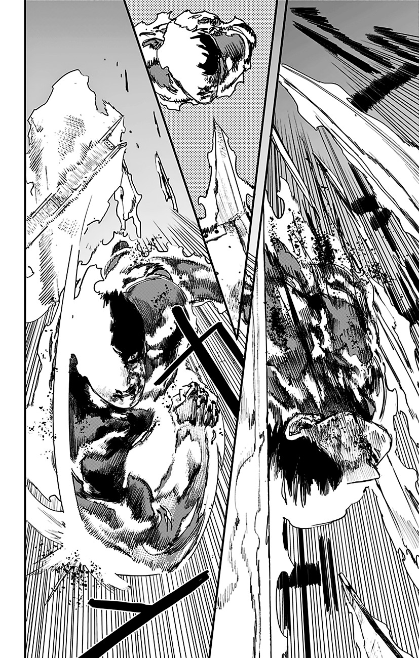 Read Fire Punch (en) Manga Online