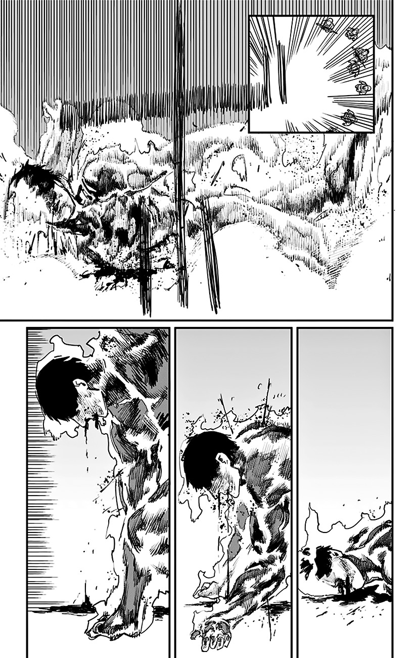 Read Fire Punch (en) Manga Online