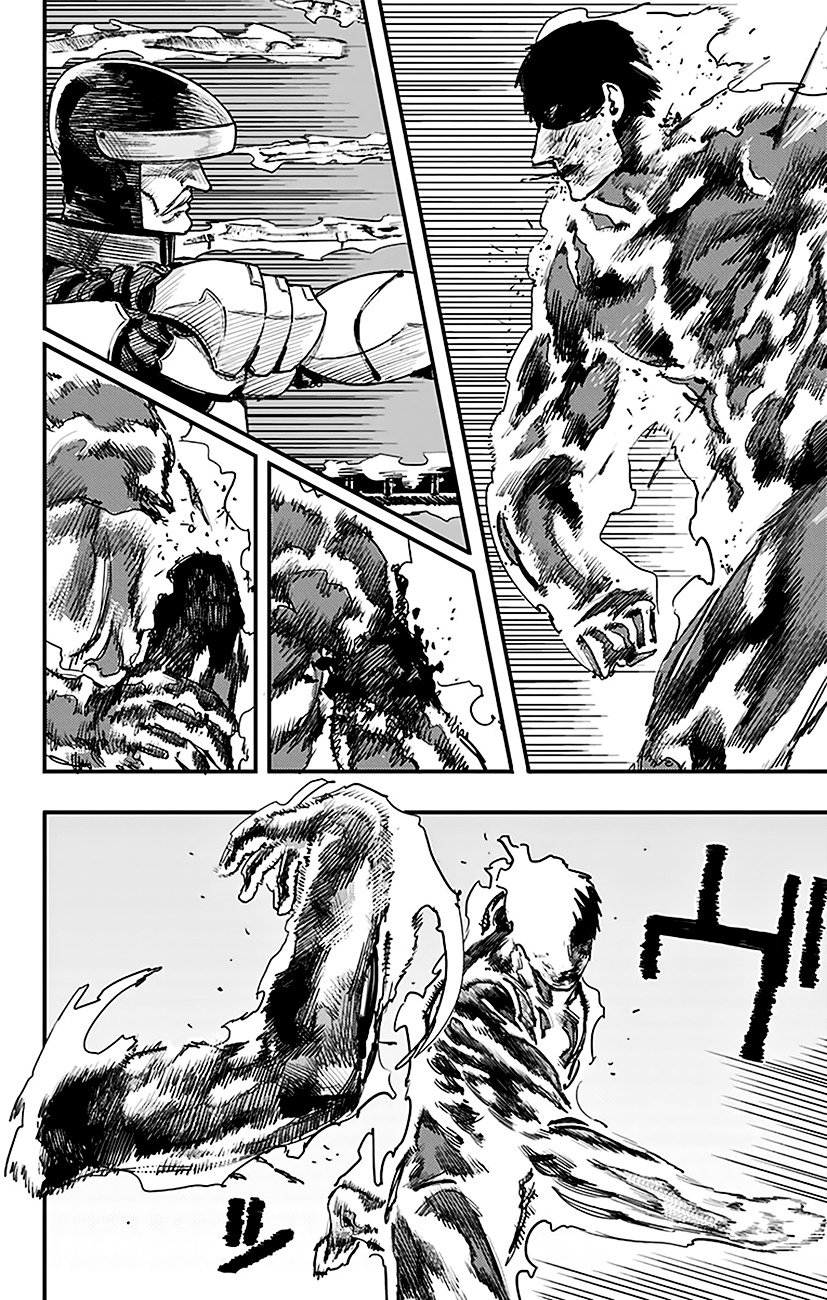 Read Fire Punch (en) Manga Online