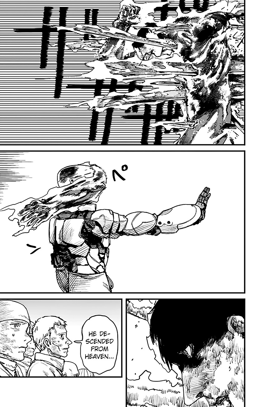 Read Fire Punch (en) Manga Online