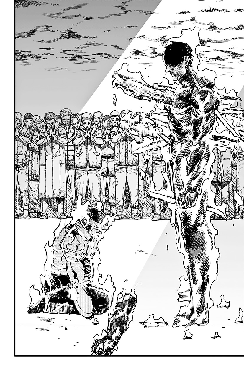 Read Fire Punch (en) Manga Online