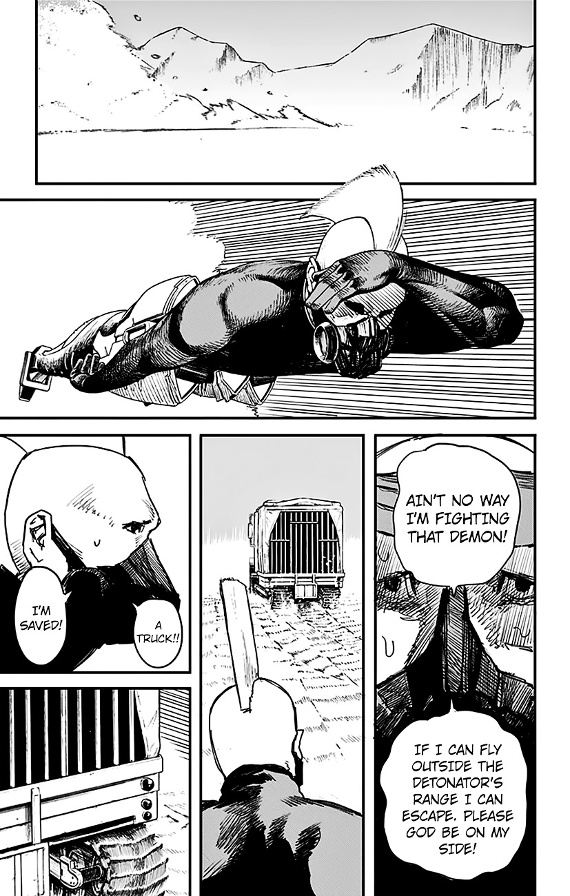 Read Fire Punch (en) Manga Online