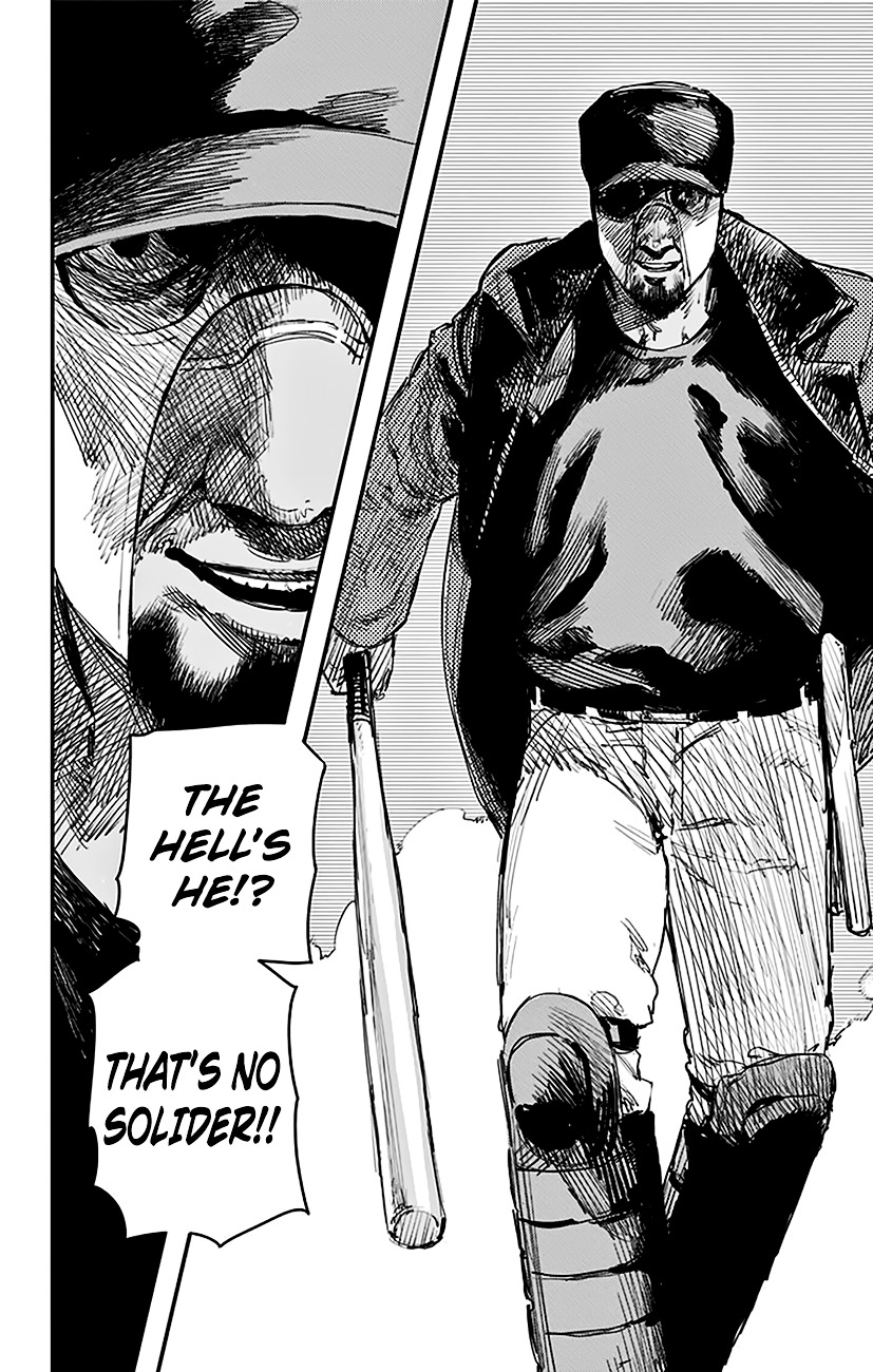 Read Fire Punch (en) Manga Online