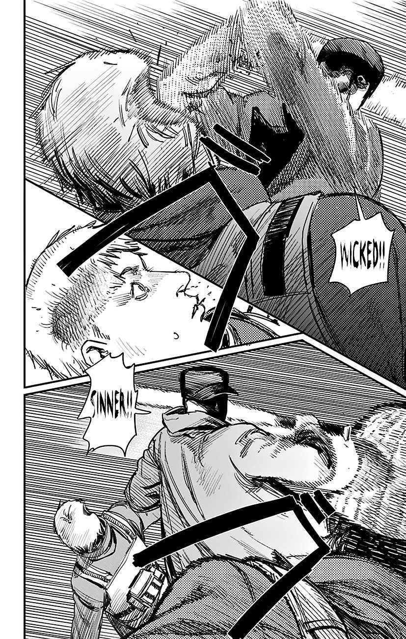 Read Fire Punch (en) Manga Online