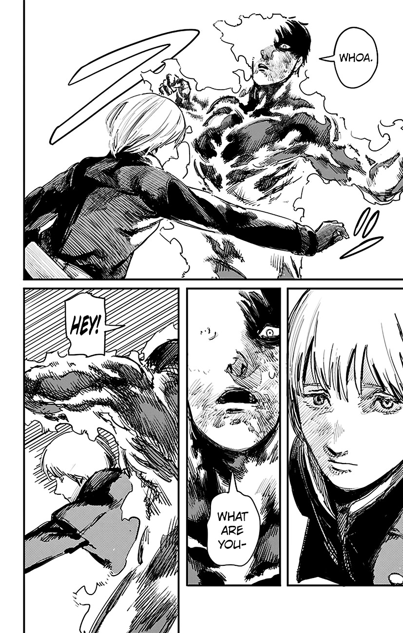 Read Fire Punch (en) Manga Online