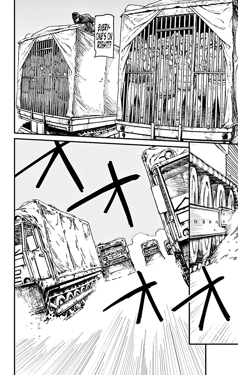 Read Fire Punch (en) Manga Online