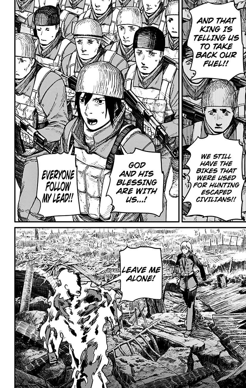 Read Fire Punch (en) Manga Online