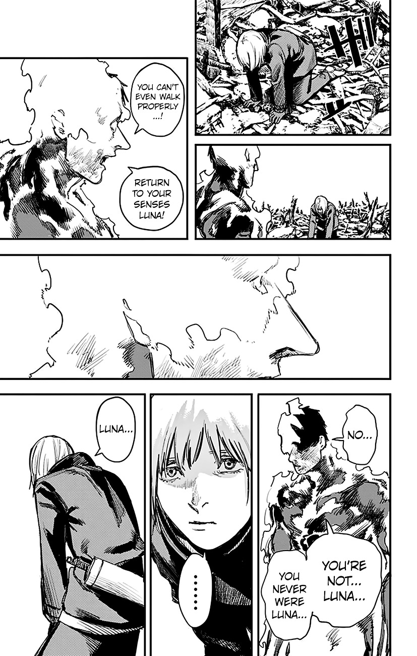 Read Fire Punch (en) Manga Online