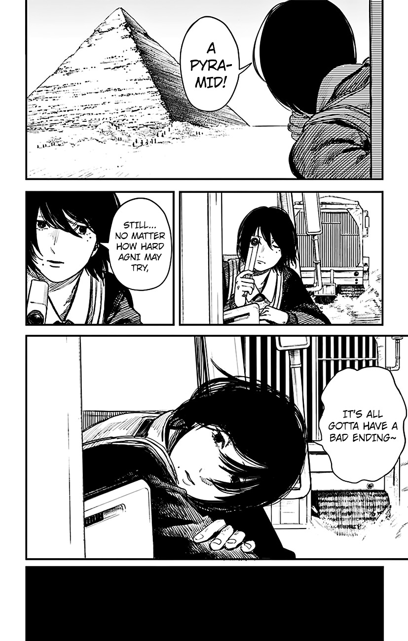 Read Fire Punch (en) Manga Online