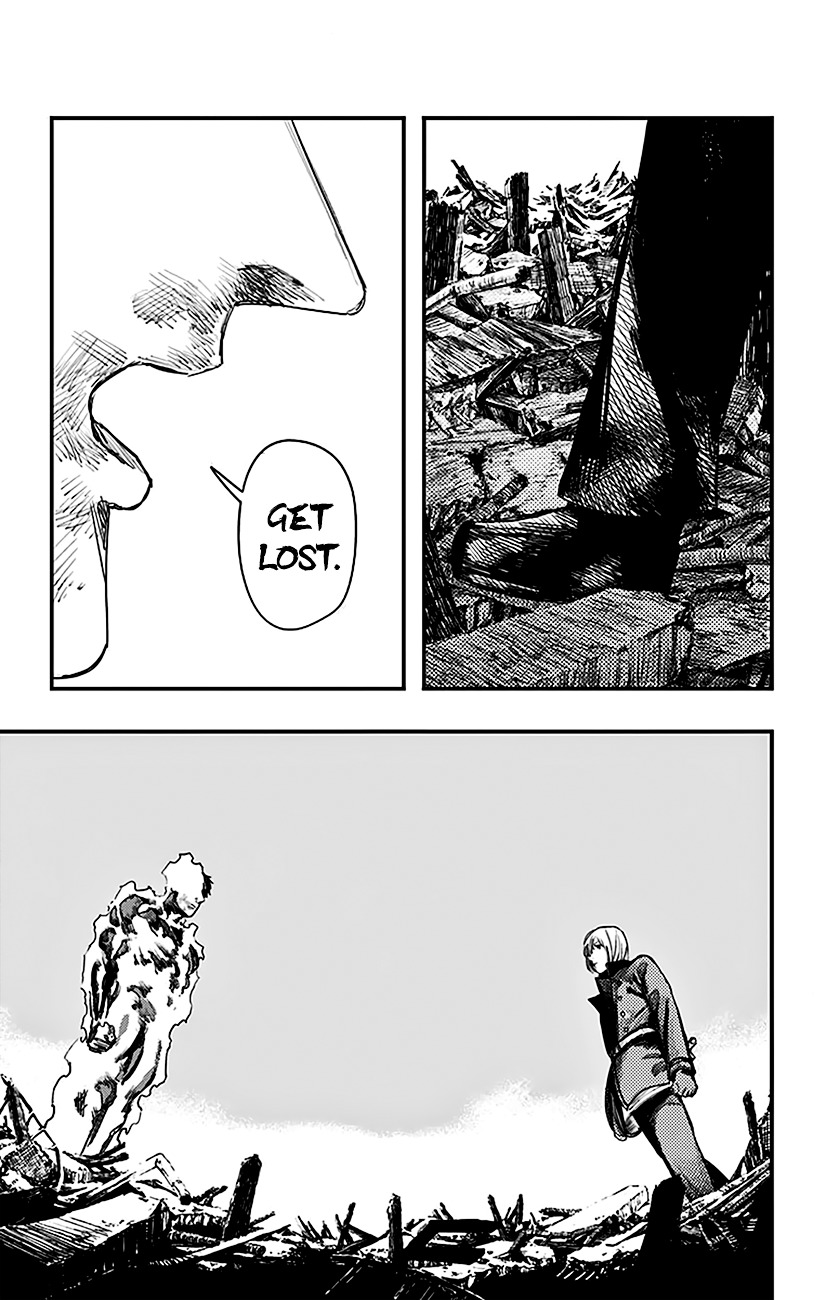 Read Fire Punch (en) Manga Online