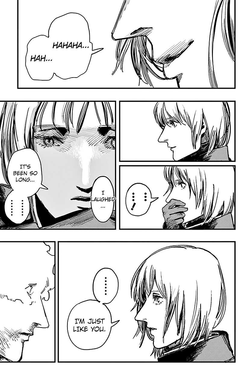 Read Fire Punch (en) Manga Online