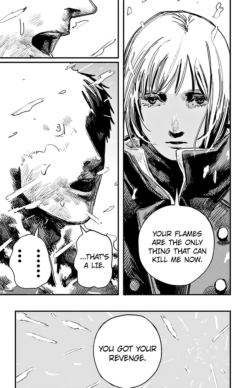 Read Fire Punch (en) Manga Online