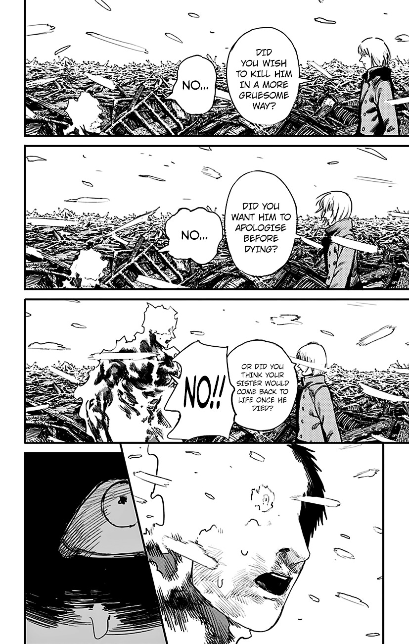 Read Fire Punch (en) Manga Online