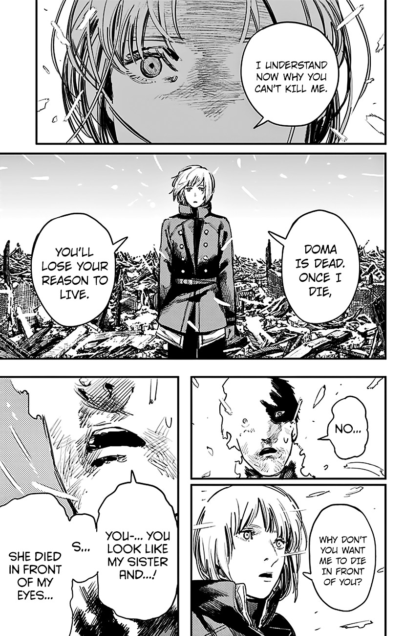 Read Fire Punch (en) Manga Online