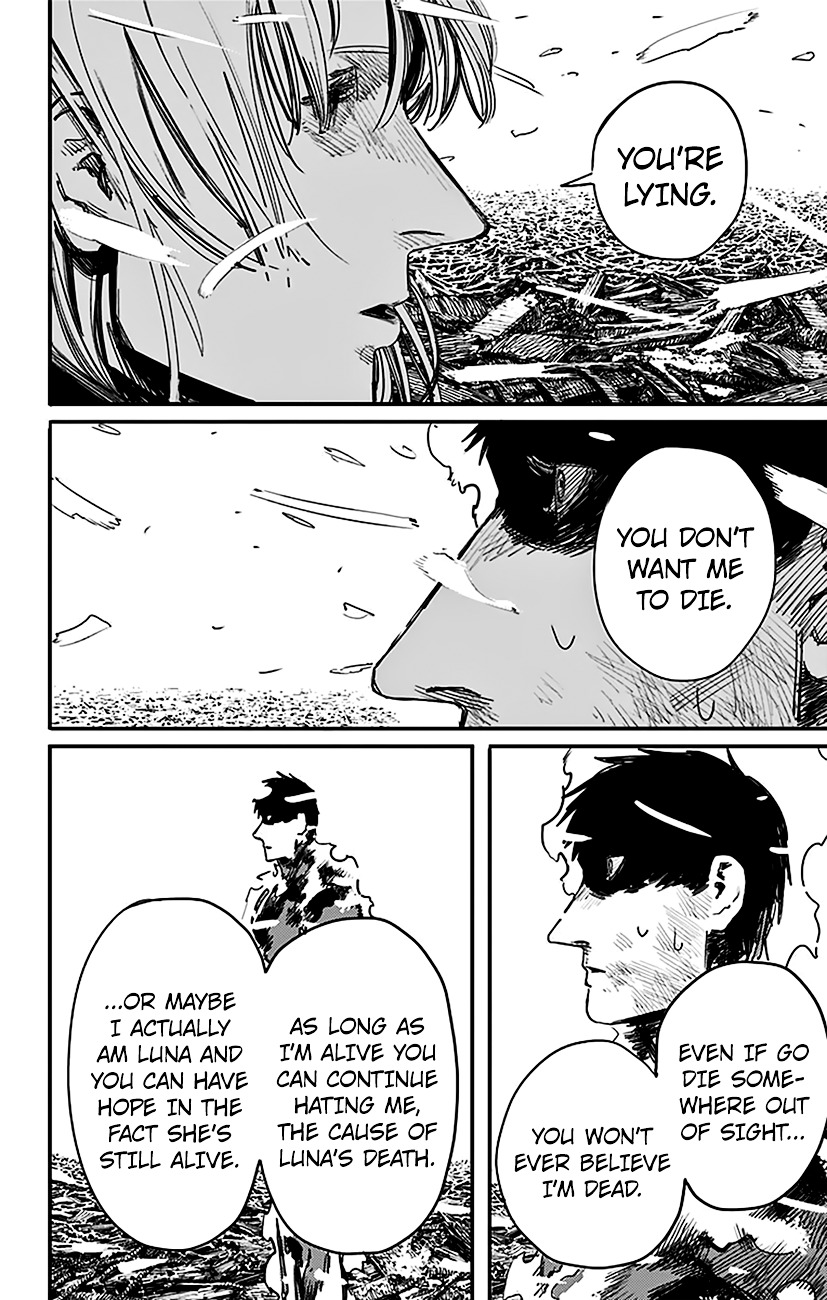 Read Fire Punch (en) Manga Online