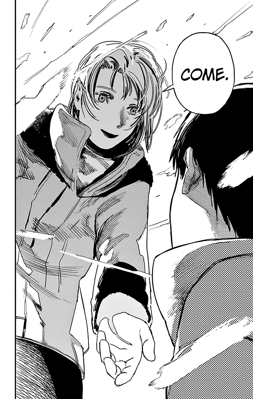 Read Fire Punch (en) Manga Online