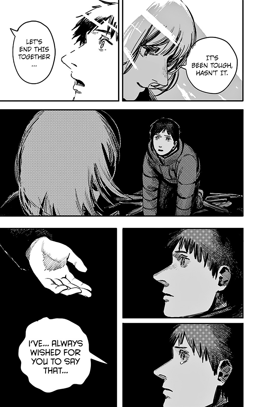 Read Fire Punch (en) Manga Online