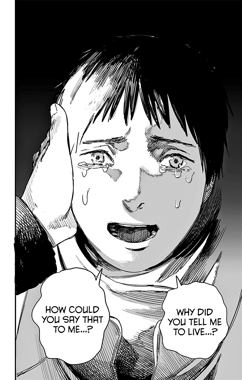 Read Fire Punch (en) Manga Online