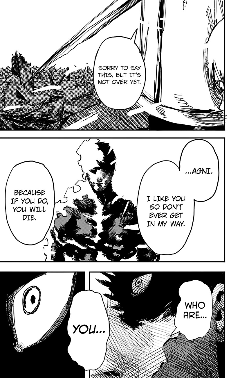 Read Fire Punch (en) Manga Online