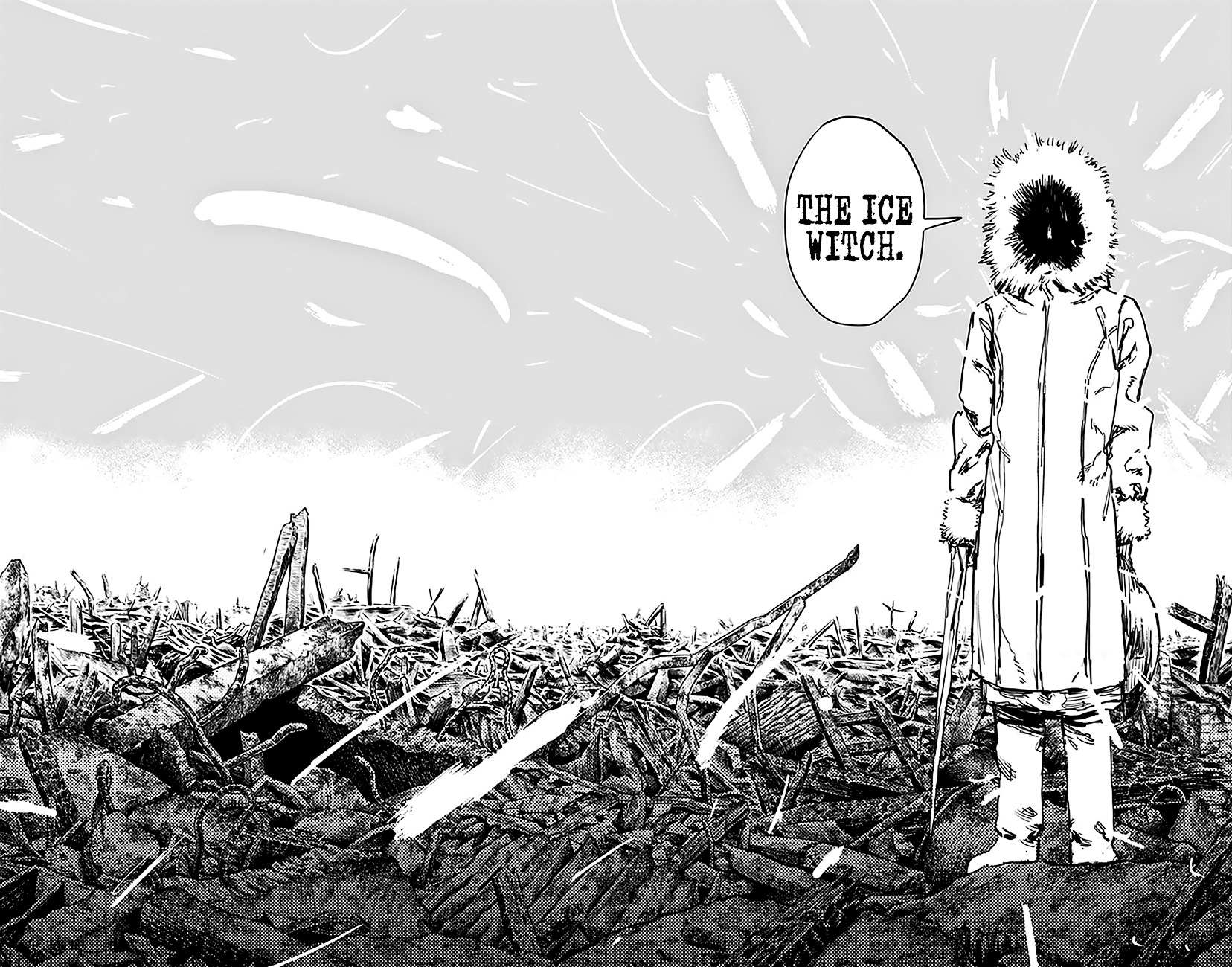 Read Fire Punch (en) Manga Online