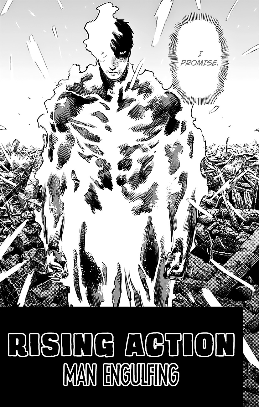 Read Fire Punch (en) Manga Online