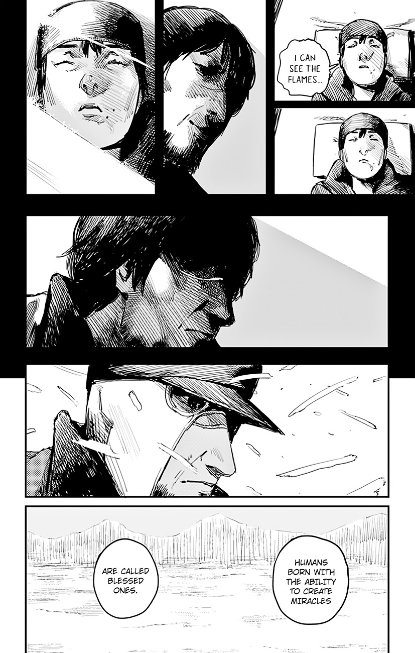 Read Fire Punch (en) Manga Online