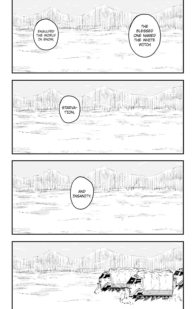 Read Fire Punch (en) Manga Online