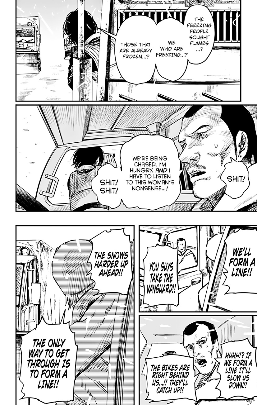 Read Fire Punch (en) Manga Online